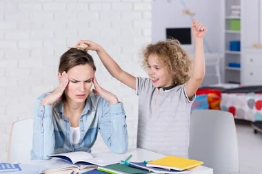 One mum’s parenting trick to stop her kids from interrupting