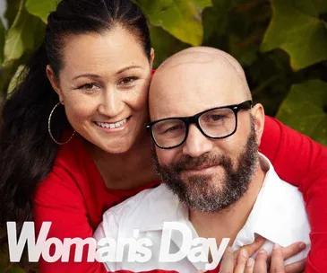 Auckland dad who had nine brain operations opens up about his cancer battle