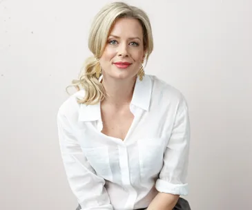 24 hours with… Shelley Ferguson