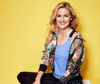 How Matilda Rice learnt to be healthy