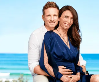 Australian bush fire survivor Turia Pitt can’t wait to be a mum
