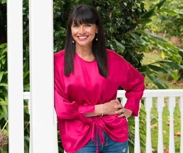 Carol Hirschfeld talks about how she has overcome her insecurities