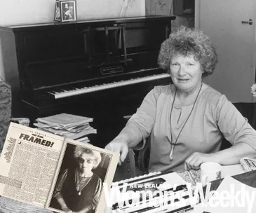 Janet Frame: An Angel at My Table from the archives