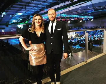 Sharyn Casey, Bryce Casey