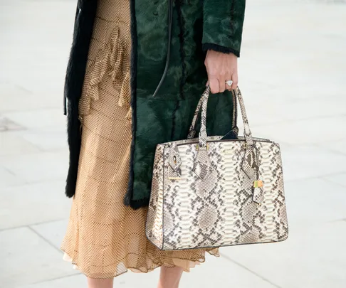 Second-hand shopping