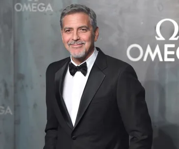 George Clooney