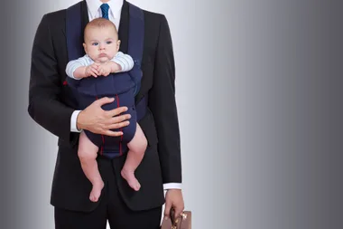 Men silently struggle with work-life balance