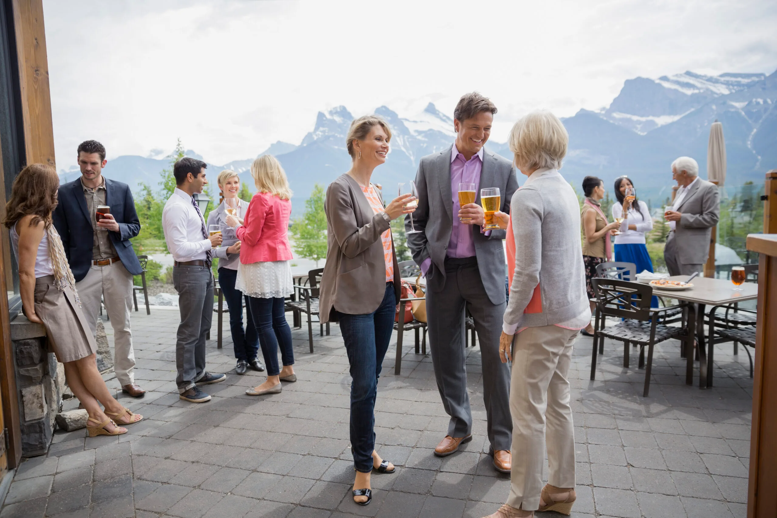 What to do when you forget someone’s name