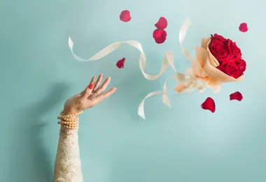 Bride asks friends to bid for bridesmaid positions in auction