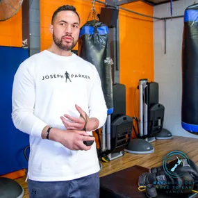 Joseph Parker 