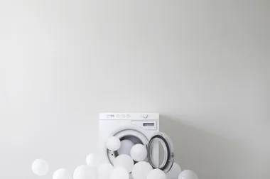 The secret to drying your clothes faster