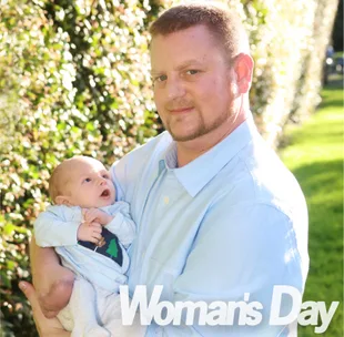 Sawmill horror accident: New dad opens up about his darkest days