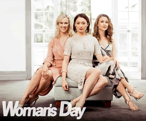 Antonia Prebble, Esther Stephens, Sophie Hambleton