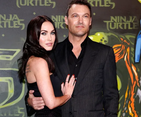 Megan Fox, Brian Austin Green