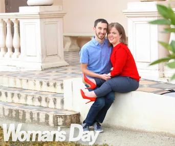 Opposites attract: Loren’s big romance