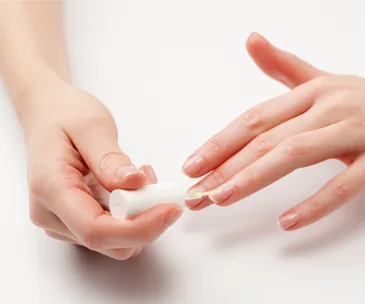 How to care for your nails
