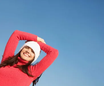 How to beat the winter blues