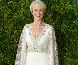 Helen Mirren says the one thing we all think about moisturiser