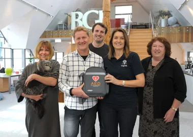 How these community groups are saving lives