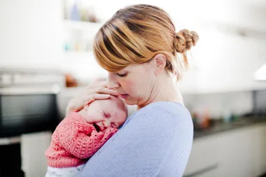 Mums with postnatal depression are not getting the help they need