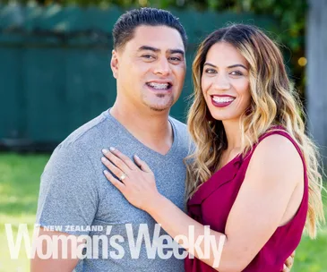 Silver Fern Grace Rasmussen’s surprise engagement