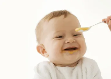 What you need to know about your baby starting solids