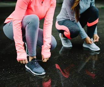 Five ways to make exercising in winter easier