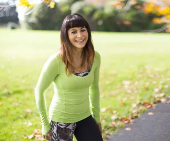 Former police officer’s inspiring career change