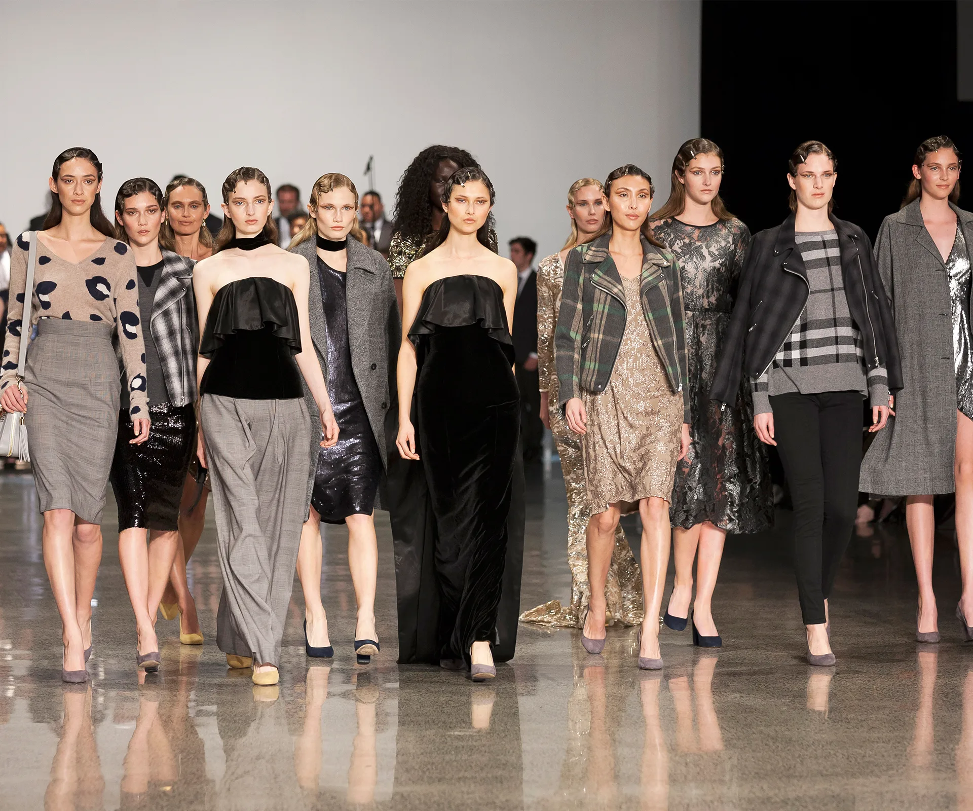 Hailwood at New Zealand Fashion Week (NZFW)