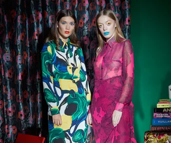 World fashion brand showing at NZFW