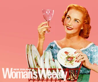 From the archives: How to be a happy 1950s homemaker