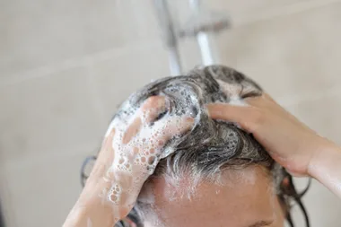 American government explains best way to wash your hair after nuclear attack