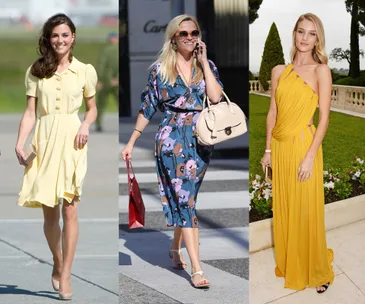 How to wear less black and embrace colour