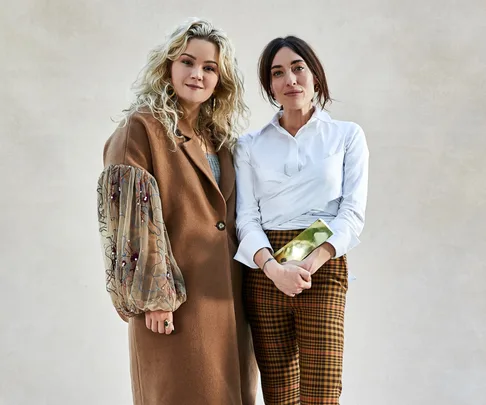 International Woolmark Prize winner Harman Grubiša