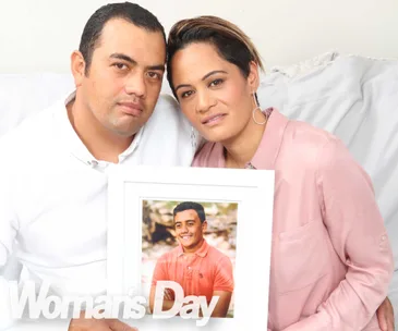 Teen train tragedy: Keenan Mathes’ parents pay tribute to their ‘perfect’ son