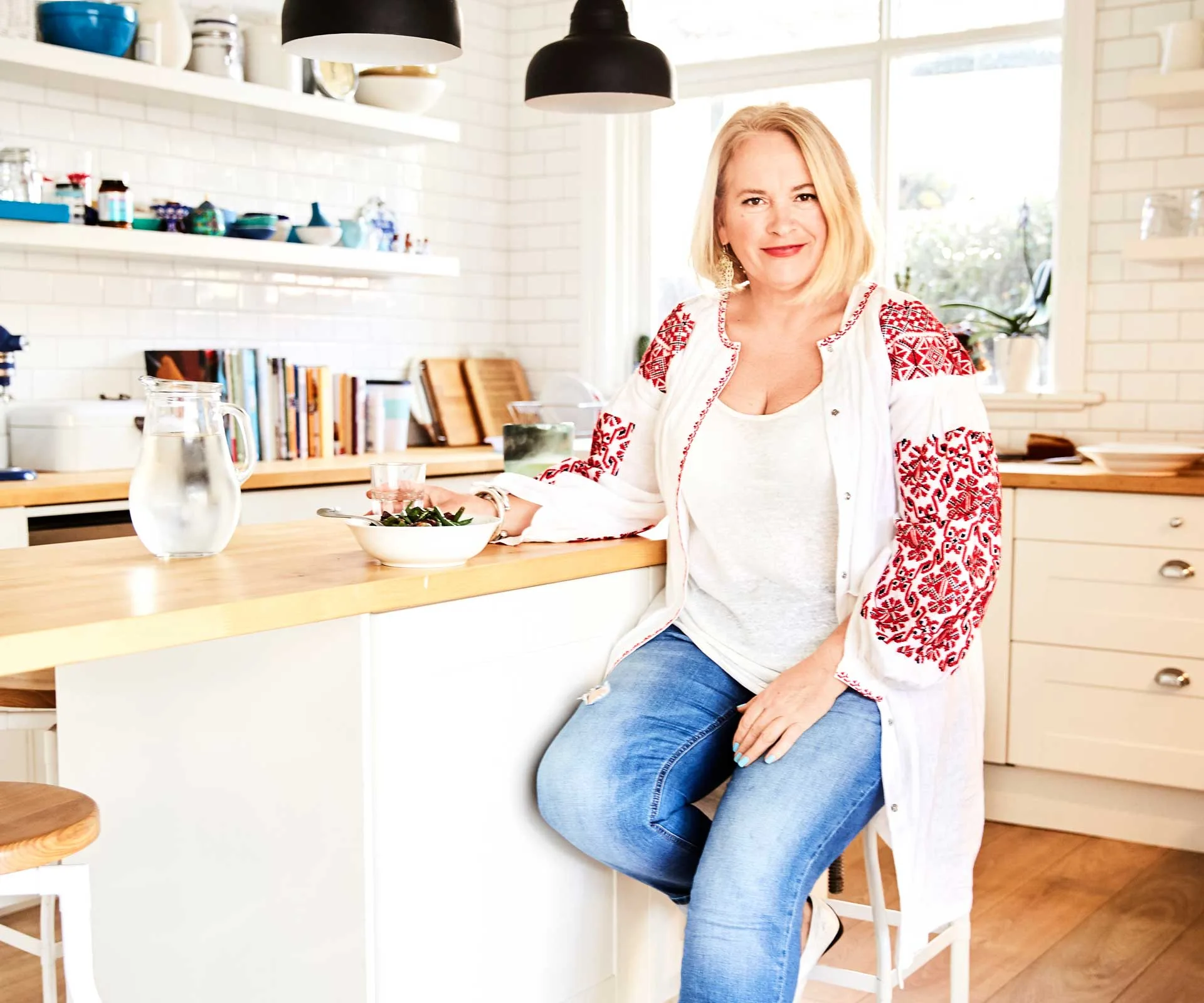 How this busy mum lost 30kg in 30 weeks