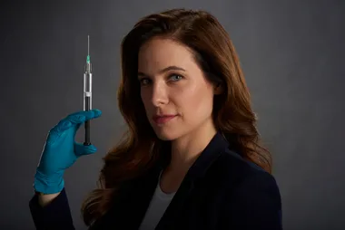 Caroline Dhavernas talks ‘controversial’ new show Mary Kills People