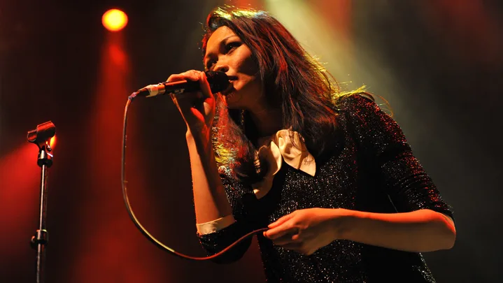 Bic Runga nominated for 2017 APRA Silver Scroll Award