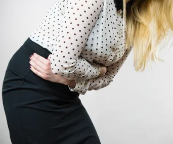 Woman has been fired for leaking at work during her period
