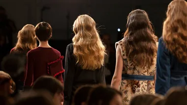 Wynn Hamlyn runway at NZFW