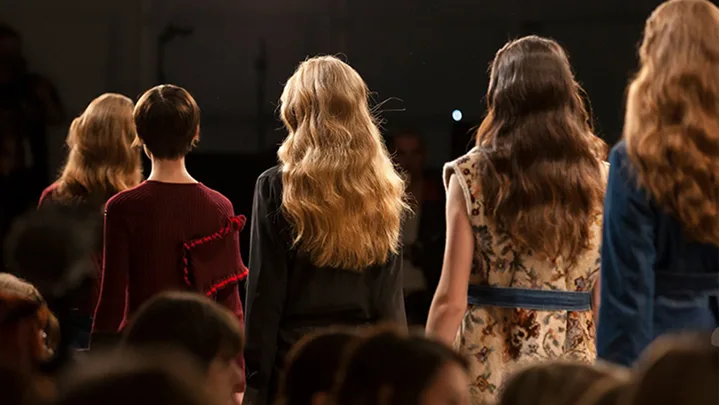 Wynn Hamlyn runway at NZFW