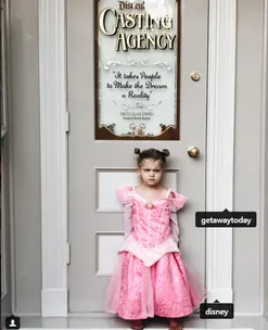 The two-year-old that’s taking the internet by storm