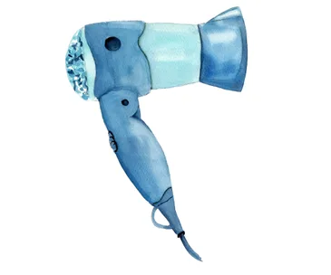 The one reason you should never use a hotel hair dryer