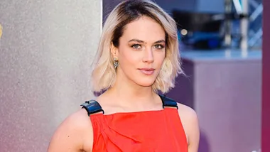 Downton Abbey star on the secret she hid for 13 years