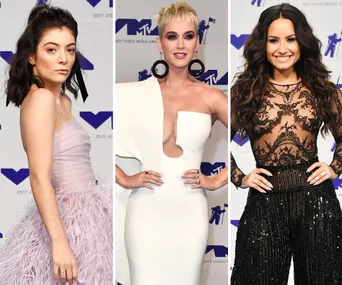 Best and Worst dressed at the MTV VMAs