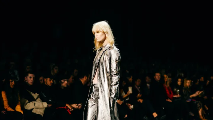 New Zealand Fashion Week (NZFW) opening night