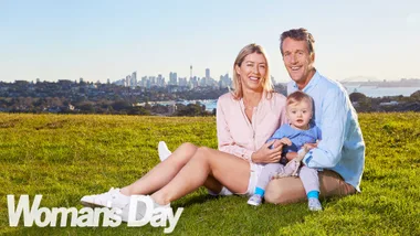 Sporty couple tackles 100 half-triathlons in 100 days