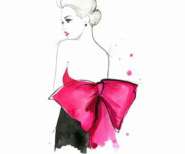 Why you should borrow, not buy your next party outfit