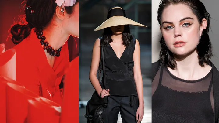 Accessories at New Zealand Fashion Week