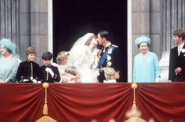 The over-the-top elements of Princess Diana and Prince Charles’ Wedding